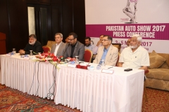 PAPS 2017 Press conference