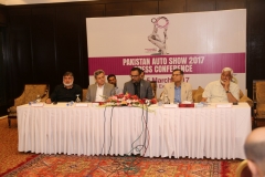 PAPS 2017 Press conference