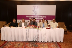PAPS 2017 Press conference