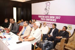 PAPS 2017 Press conference