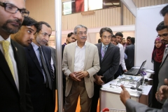 Mr.Fazal Abbas maken(secretory, ministry of science & Technology