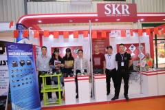 International Exhibitors PAPS 2017