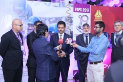 M. Ashraf (Additional secretory commerce)