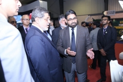 Mr. Zubair F. Tufail PAPS VIP guest.