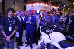 PAPS 2017 chief guest