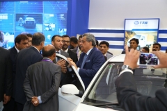 PAPS 2017 chief guest