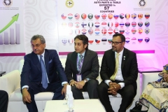 PAPS 2017 chief guest