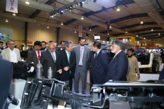 VIP visit
