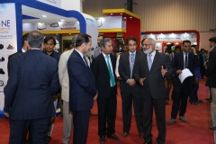 VIP visit