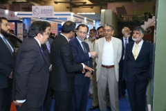 VIP visit