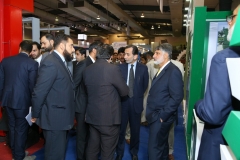 VIP visit