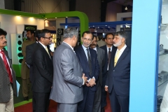 VIP visit