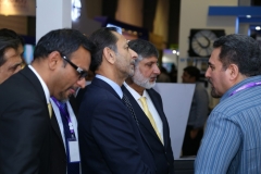 VIP visit