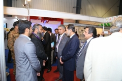 VIP visit