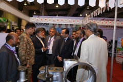 VIP visit