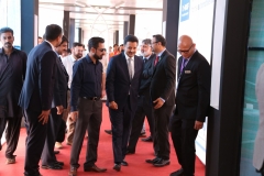 M. Ashraf (Additional secretory commerce)
