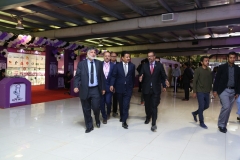M. Ashraf (Additional secretory commerce)