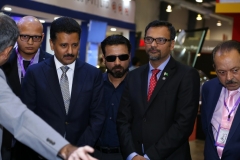 M. Ashraf (Additional secretory commerce)