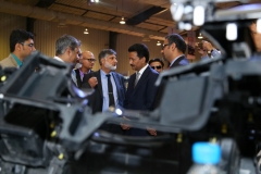 M. Ashraf (Additional secretory commerce)