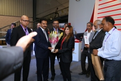 M. Ashraf (Additional secretory commerce)