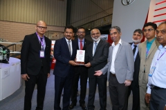 M. Ashraf (Additional secretory commerce)