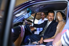 M. Ashraf (Additional secretory commerce)