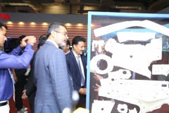 M. Ashraf (Additional secretory commerce)