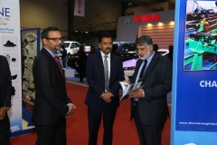 M. Ashraf (Additional secretory commerce)