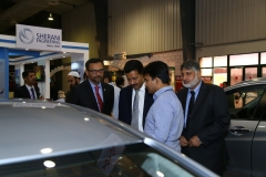 M. Ashraf (Additional secretory commerce)