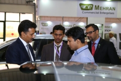 M. Ashraf (Additional secretory commerce)