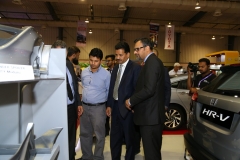M. Ashraf (Additional secretory commerce)