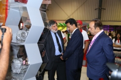 M. Ashraf (Additional secretory commerce)