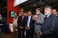 M. Ashraf (Additional secretory commerce)