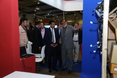 M. Ashraf (Additional secretory commerce)