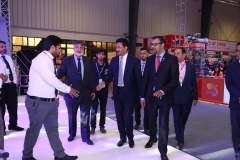 M. Ashraf (Additional secretory commerce)