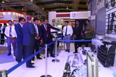 M. Ashraf (Additional secretory commerce)
