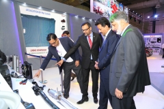 M. Ashraf (Additional secretory commerce)