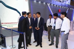 M. Ashraf (Additional secretory commerce)