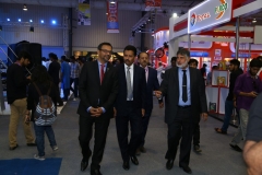 M. Ashraf (Additional secretory commerce)
