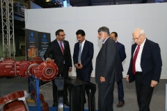 M. Ashraf (Additional secretory commerce)