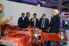 M. Ashraf (Additional secretory commerce)