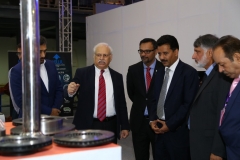 M. Ashraf (Additional secretory commerce)