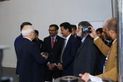 M. Ashraf (Additional secretory commerce)