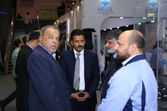 M. Ashraf (Additional secretory commerce)