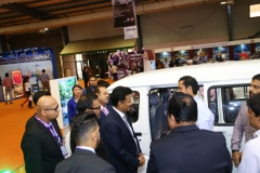 M. Ashraf (Additional secretory commerce)