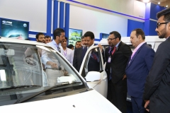 M. Ashraf (Additional secretory commerce)