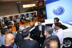 M. Ashraf (Additional secretory commerce)