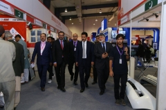 M. Ashraf (Additional secretory commerce)