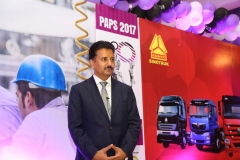 M. Ashraf (Additional secretory commerce)