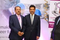 M. Ashraf (Additional secretory commerce)